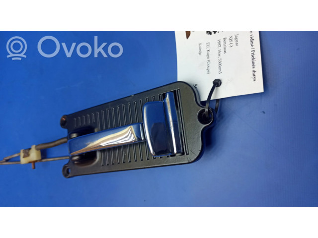 Внутренняя ручка