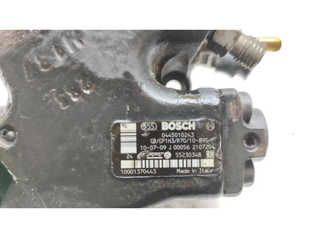 Vstřikovací čerpadlo 55230348, 0445010243 Alfa Romeo MiTo pro naftový motor 2.0