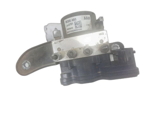 Блок АБС 95965189, 95965189   Chevrolet  Spark   -  года