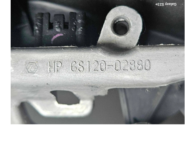 Руль Subaru Forester SH  2008 - 2013 года GS12002880      