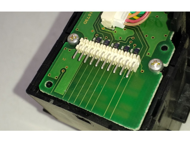 Ручка стеклоочистителей 6G9T17A553AF   Ford Galaxy