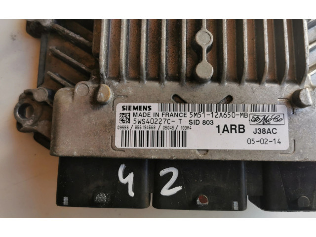 Zpětné zrcátko  Nissan Cube Z10 2009  5M51-12A650-MB  