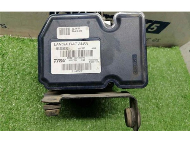 Блок АБС 16882705, 51845522   Lancia  Delta   -  года