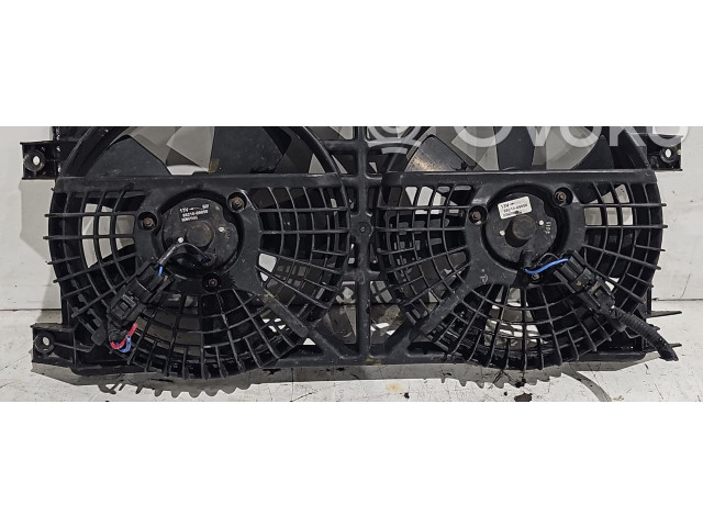 Вентилятор радиатора 88210-09050, 88210-09050 SsangYong Kyron