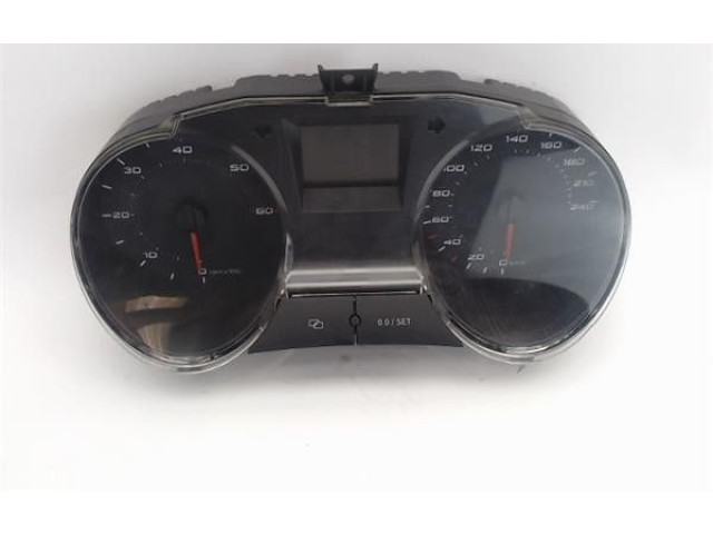 Přístrojová deska Seat Ibiza IV (6J,6P) 2009 6J0920801A