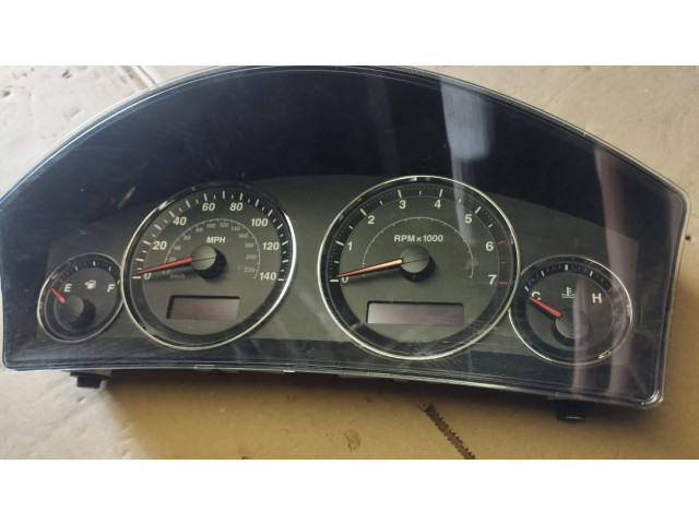 Панель приборов 56050228AJ Jeep Grand Cherokee (WK)