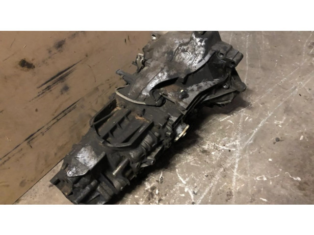 Механическая коробка передач, 5 передач