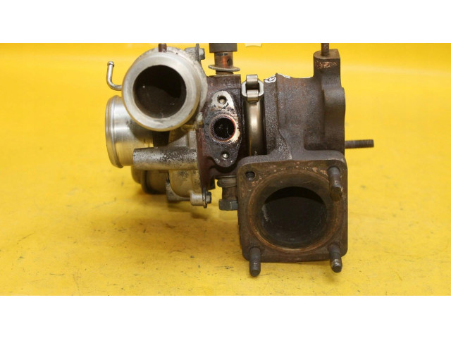 Турбина Alfa Romeo Giulietta