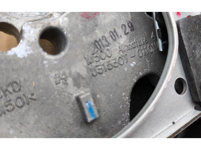 Руль Chevrolet Spark - года U31530T, U31530T0110