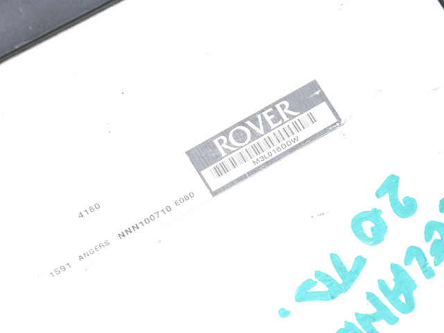Řídící jednotka NNN100710   Land Rover Freelander 1998