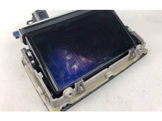 Дисплей 8V0857273H Audi A3 S3 A3 Sportback 8P