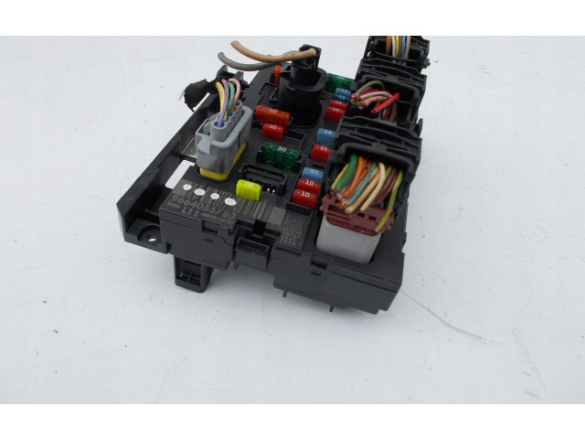 Включатель скорости стеклоочистителей 9661708280, 9664055780 Peugeot 307