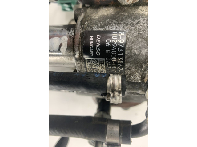 Топливный насос