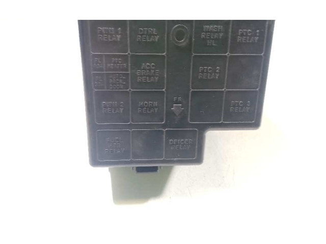 Блок предохранителей    Infiniti FX    