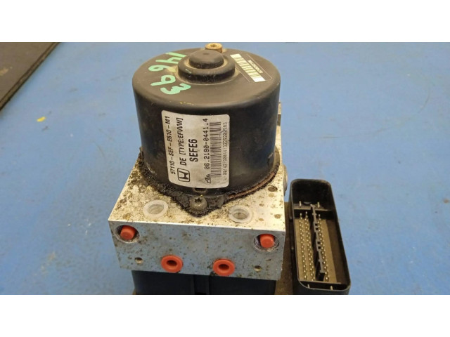 Блок АБС 57110SEFE610M1, ABS   Honda  Accord  1982-1985 года