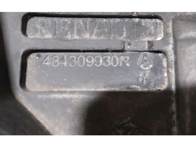 Руль Dacia Duster - года 34079648A, SINAIRBAG