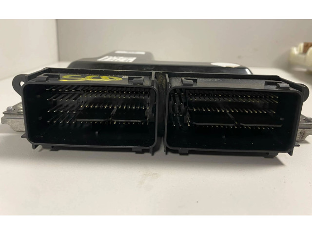 Блок управления двигателя 31312486, 0000054588 Volvo S60