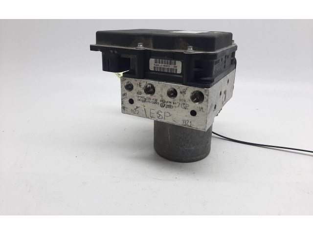 Блок управления АБС 8K0907379CL Audi A4 Allroad