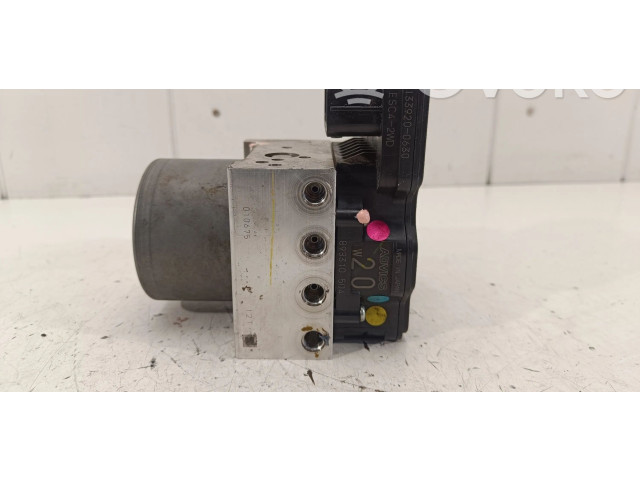 Блок АБС 133920-0630 Isuzu D-Max - года