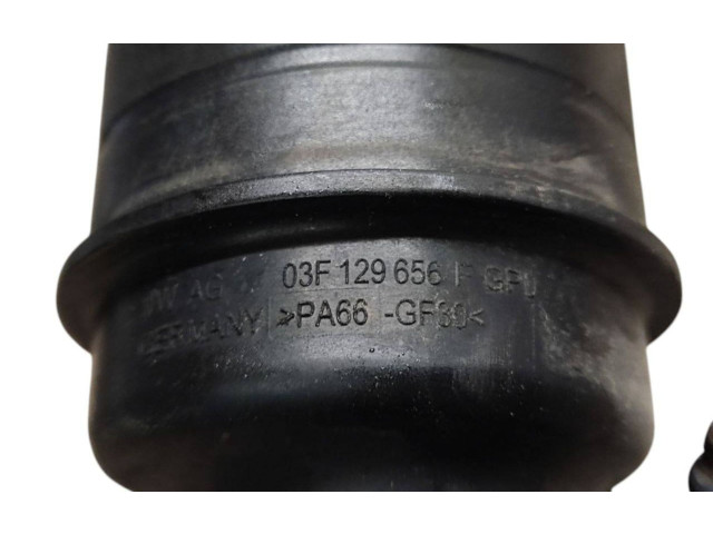 Турбина Skoda Yeti (5L) 03F145725K, 70554681 для двигателя CBZB