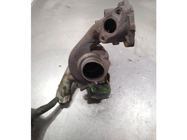 Turbodmychadlo Турбина 552051b1, 760822   Suzuki SX4   D19aa