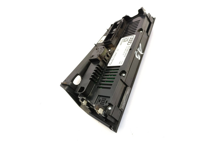 Блок управления климат-контролем 8T2820043S, A2C53307437 Audi A5 8T 8F