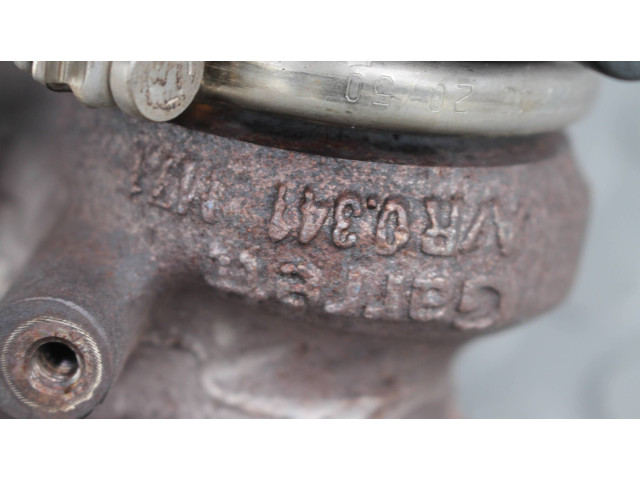 Turbodmychadlo Турбина 28231-07600, 39400-07000 Hyundai i20 (BC3 BI3) G3LF