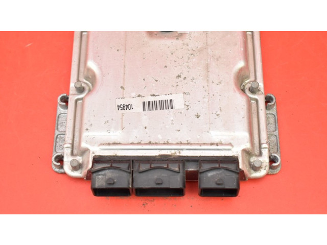 Řídící jednotka 9661145580, 9661145580 Audi A6 S6 C8 4K 2005