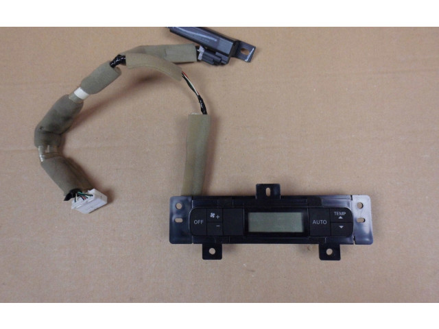 Блок управления климат-контролем    Infiniti QX60 L50