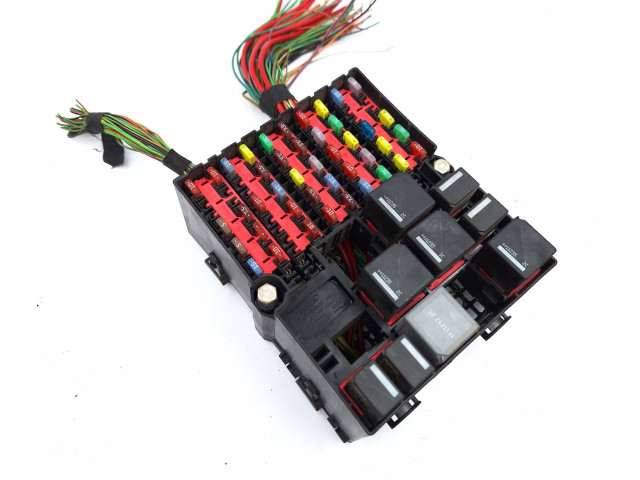 Блок предохранителей 2S6T14A073AC, 2S6T-14A073-AC   Ford Fusion    