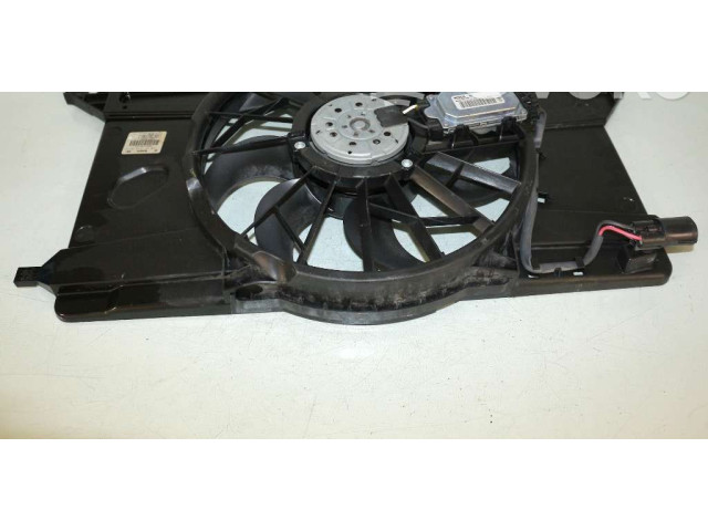 Вентилятор радиатора 31261987 Volvo C70