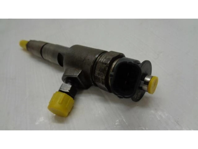 Комплект форсунок 0445110489 Ford Fiesta