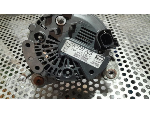 Генератор 06F903023C Audi A3 S3 8P