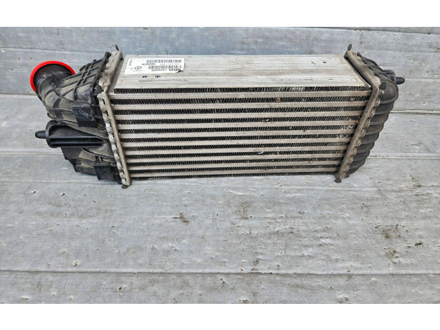 Интеркулер CV448005, 0383219 Citroen C3 Aircross