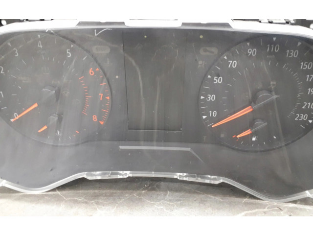 Přístrojová deska Renault Clio V 2021 248101494R