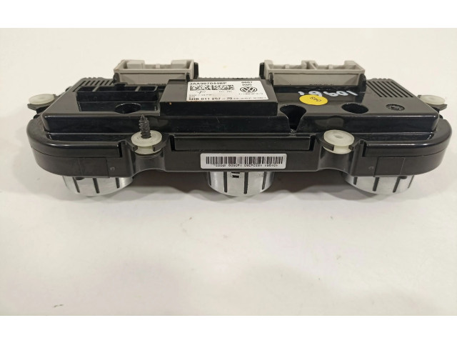 Блок управления климат-контролем 3AA907044BP Volkswagen Touran II