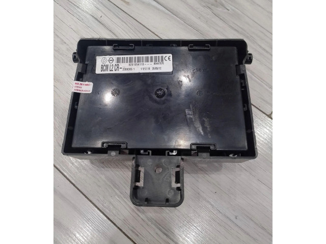 Блок комфорта 8201054119 Renault Clio III