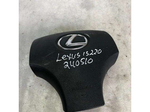 Подушка безопасности водителя 301733505a9v Lexus IS 220D-250-350