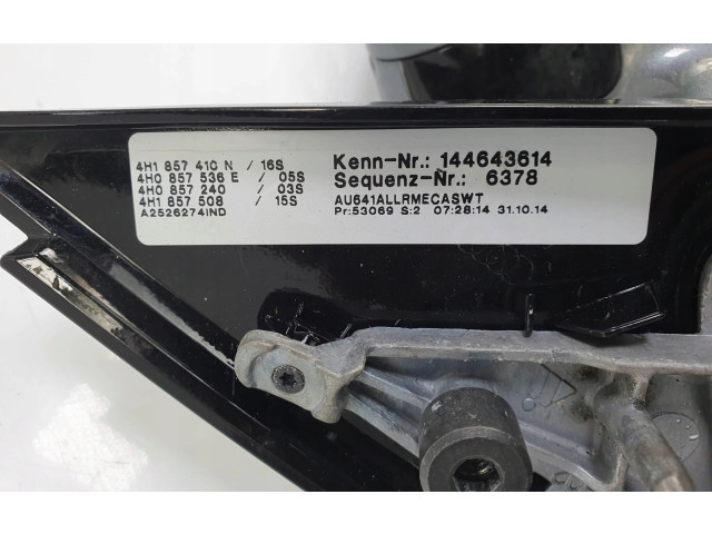 Zpětné zrcátko Audi A8 S8 D4 4H 2014