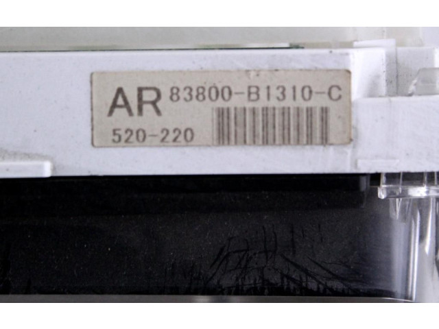 Панель приборов 83800-B1310-C Daihatsu Materia