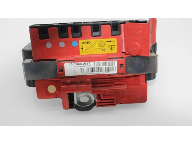 Pojistková skříňka Řídící jednotka BSM 61149178959 BMW X6 E71 2009