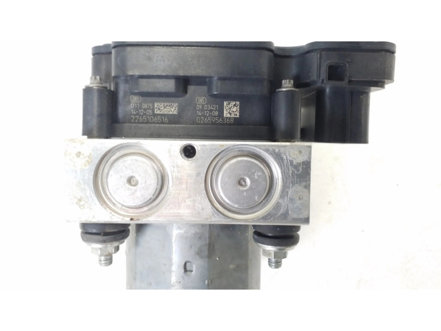 Блок АБС 670031589 Maserati Ghibli 2013- года