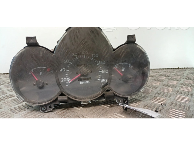 Přístrojová deska Hyundai Atos Prime 1999 19980901