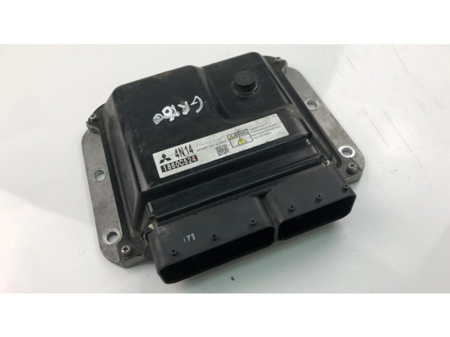 Блок управления двигателя 1860C524 Mitsubishi Outlander