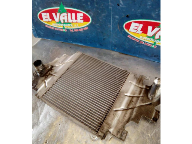 Интеркулер     Renault Clio II 