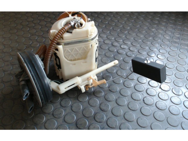 Топливный насос