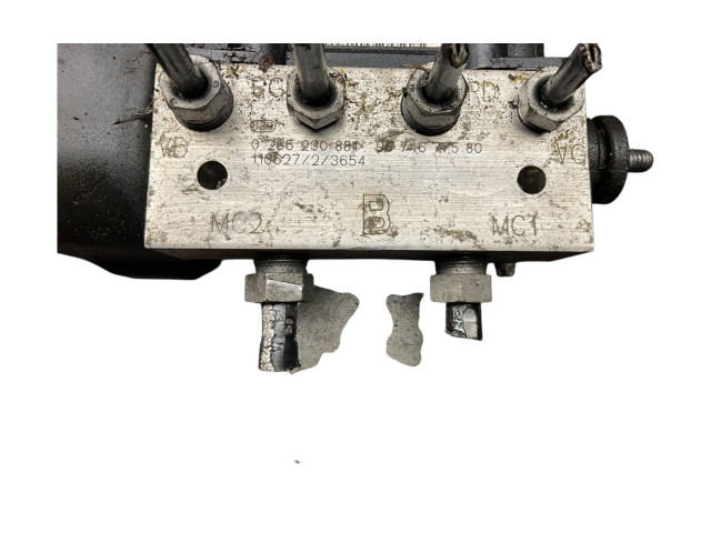 Jednotka ABS 0265230881, 9677025380 Peugeot 3008 I 2010