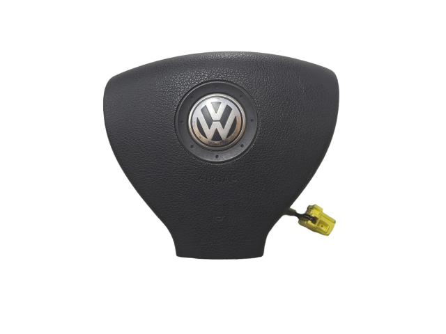 Подушка безопасности водителя 1K0880201AB, 001M7TU0KDTM Volkswagen Jetta V