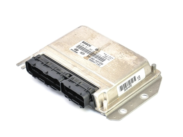 Комплект блоков управления 391004A720, 39100-4A720   KIA Sorento