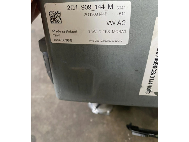 Рулевая рейка 2Q1423510AK Skoda Scala - года